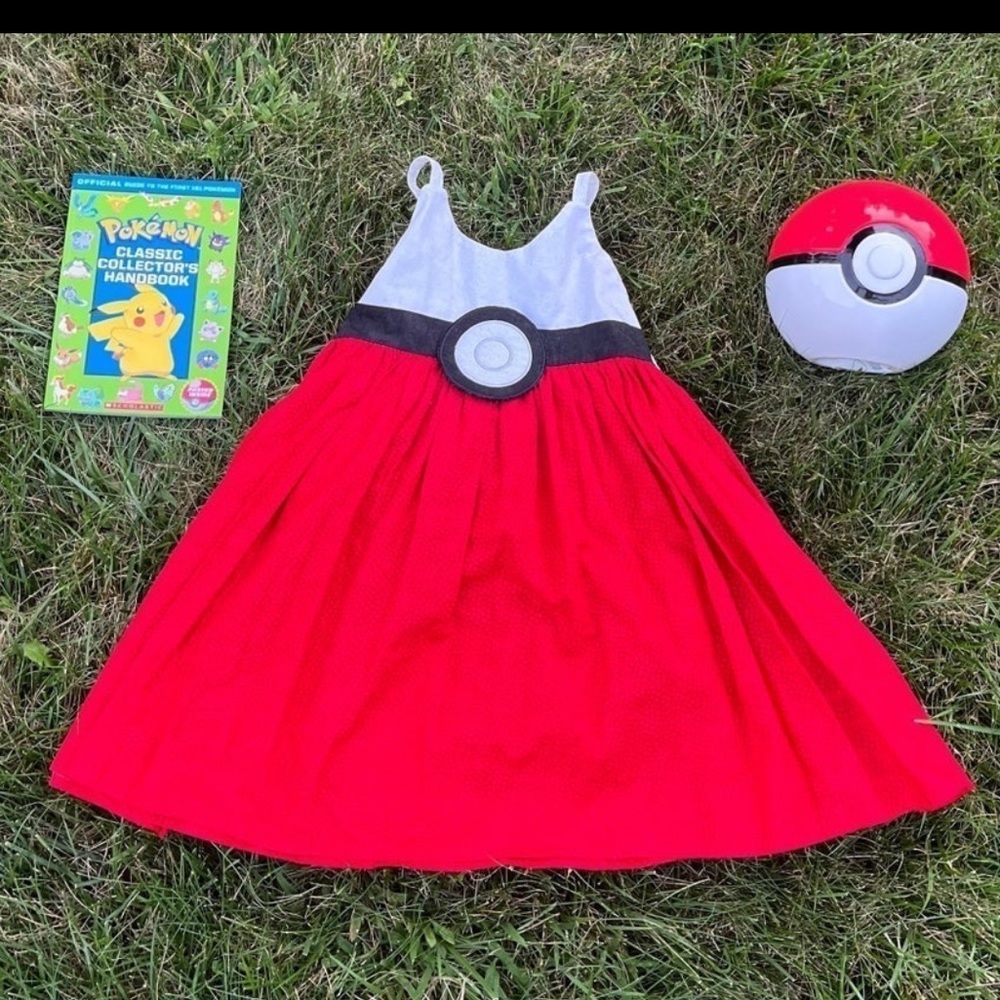 Pokémon Dress, One of a kind
